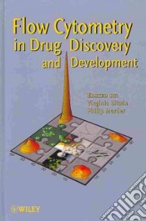 Flow Cytometry in Drug Discovery and Development libro in lingua di Litwin Virginia (EDT), Marder Philip (EDT)