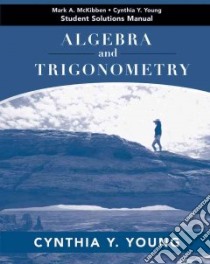 Algebra and Trigonometry libro in lingua di Young Cynthia Y.