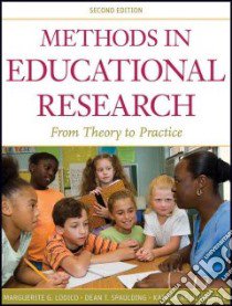 Methods in Educational Research libro in lingua di Lodico Marguerite G., Spaulding Dean T., Voegtle Katherine H.
