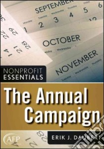 The Annual Campaign libro in lingua di Daubert Erik J.
