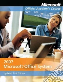 Microsoft Office 2007 libro in lingua di John Wiley & Sons (COR)