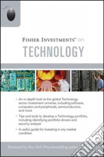 Fisher Investments on Technology libro in lingua di Fisher Investments (COR), Erne Brendan, Teufel Andrew