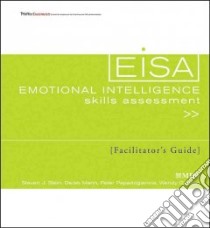 Emotional Intelligence Skills Assessment libro in lingua di Stein Steven J., Mann Derek, Papadogiannis Peter, Gordon Wendy