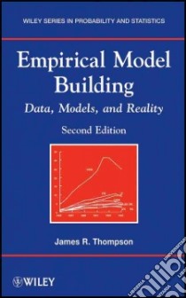 Empirical Model Building libro in lingua di Thompson James R.