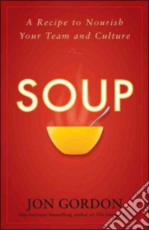 Soup libro in lingua di Gordon Jon