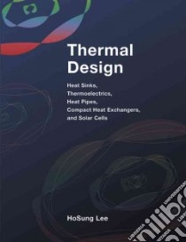 Thermal Design libro in lingua di Lee HoSung
