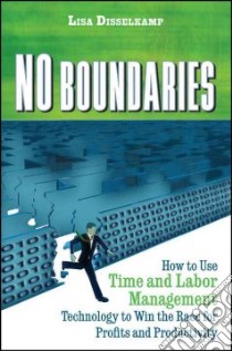 No Boundaries libro in lingua di Disselkamp Lisa