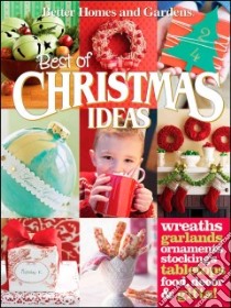 Best of Christmas Ideas libro in lingua di John Wiley & Sons (COR)
