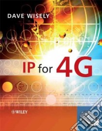 IP for 4G libro in lingua di Wisely David