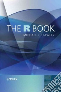 The R Book libro in lingua di Crawley Michael J.