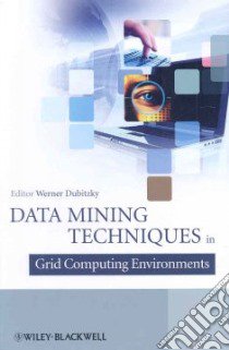 Data Mining Techniques in Grid Computing Environments libro in lingua di Dubitzky Werner (EDT)