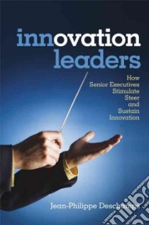 Innovation Leaders libro in lingua di Deschamp Jean-philippe