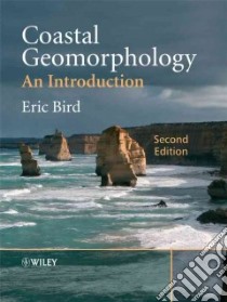 Coastal Geomorphology libro in lingua di Bird Eric