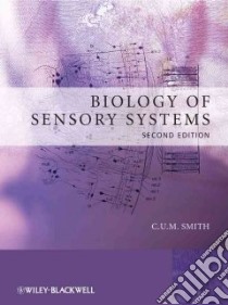 Biology of Sensory Systems libro in lingua di Smith C. U. M.