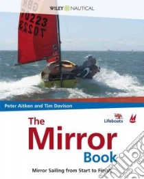 Mirror Book libro in lingua di Peter Aitken
