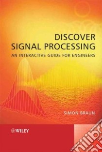 Discover Signal Processing libro in lingua di Braun Simon