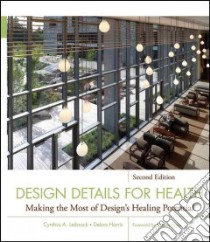 Design Details for Health libro in lingua di Leibrock Cynthia, Harris Debra D.