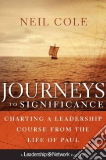 Journeys to Significance libro in lingua di Cole Neil