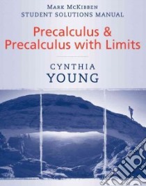 Precalculus & Precalculus With Limits libro in lingua di Young Cynthia Y.
