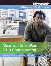 Microsoft SharePoint 2010 libro in lingua di John Wiley & Sons (COR)