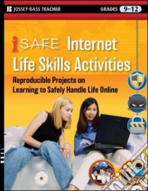 i-SAFE Internet Life Skills Activities libro in lingua di i-SAFE Inc. (COR)