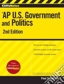 CliffsNotes AP U.S. Government and Politics libro in lingua di Soifer Paul