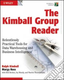 The Kimball Group Reader libro in lingua di Kimball Ralph, Ross Margy, Becker Bob (CON), Mundy Joy, Thornwaite Warren (CON)