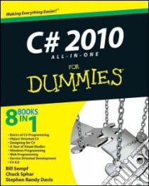 C# 2010 All-in-one for Dummies libro in lingua di Sempf Bill, Sphar Chuck, Davis Stephen Randy