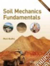 Soil Mechanics Fundamentals libro in lingua di Budhu Muni