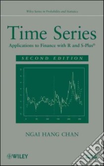 Time Series libro in lingua di Chan Ngai Hang
