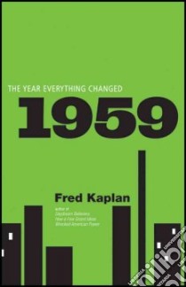 1959 libro in lingua di Kaplan Fred