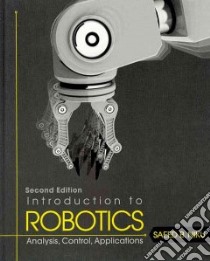 Introduction to Robotics libro in lingua di Niku Saeed Benjamin Ph.D.