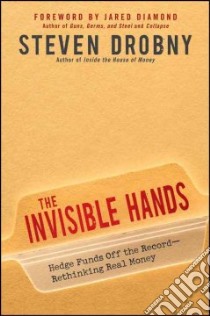The Invisible Hands libro in lingua di Drobny Steven, Diamond Jared (FRW)