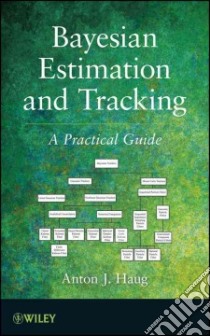 Bayesian Estimation and Tracking libro in lingua di Haug Anton J.