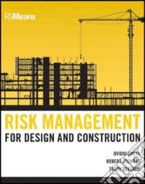 Risk Management for Design and Construction libro in lingua di Cretu Ovidiu, Stewart Robert, Berends Terry