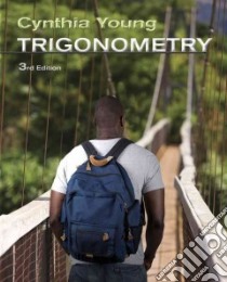 Trigonometry libro in lingua di Young Cynthia Y.