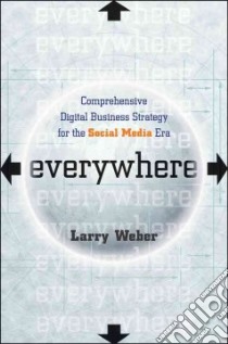 Everywhere libro in lingua di Weber Larry