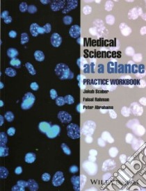 Medical Sciences at a Glance libro in lingua di Scaber Jakub, Rahman Faisal, Abrahams Peter