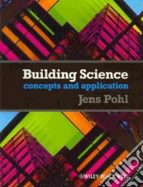 Building Science libro in lingua di Pohl Jens