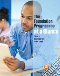 The Foundation Programme at a Glance libro in lingua di Carney Stuart, Gallen Derek