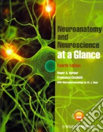 Neuroanatomy and Neuroscience at a Glance + Website libro in lingua di Barker Roger A. Ph.D., Cicchetti Francesca, Neal Michael J. Ph.D.