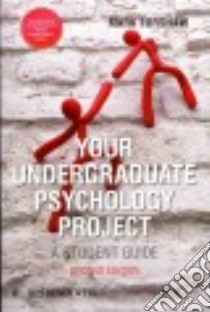 Your Undergraduate Psychology Project libro in lingua di Forshaw Mark