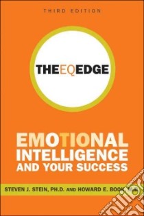 The Eq Edge libro in lingua di Stein Steven J., Book Howard E. M.D.