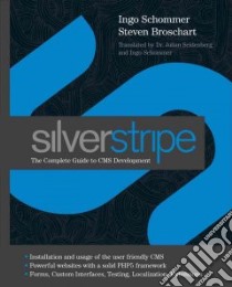 Silverstripe libro in lingua di Schommer Ingo, Broschart Steven, Seidenberg Julian (TRN)