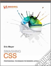 Smashing CSS libro in lingua di Meyer Eric A.