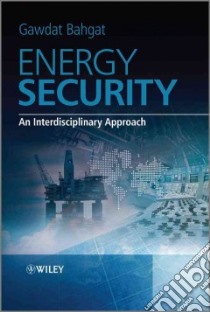 Energy Security libro in lingua di Bahgat Gawdat (EDT)