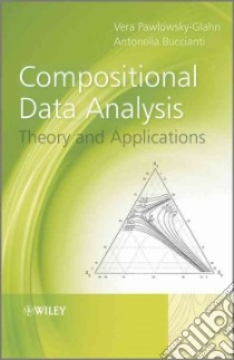 Compositional Data Analysis libro in lingua di Pawlowsky-Glahn Vera (EDT), Buccianti Antonella (EDT)