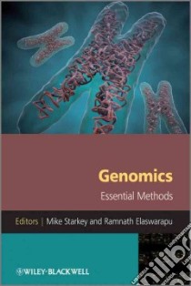 Genomics libro in lingua di Starkey Mike (EDT), Elaswarapu Ramnath (EDT)