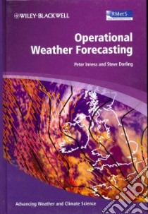 Operational Weather Forecasting libro in lingua di Inness Peter, Dorling Steve