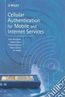 Cellular Authentication for Mobile and Internet Services libro in lingua di Holtmanns Silke, Niemi Valtteri, Ginzboorg Philip, Laitinen Pekka, Asokan N.